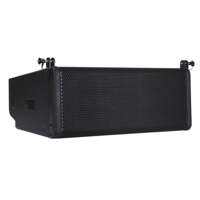 Professional Manufacturer Customized 2x8inch Pro Dj Audio Line Array Speaker