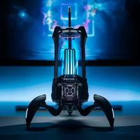 GravaStar Alibaba Online Shopping Supernova Enceinte Lampe de Table LED Enceinte Portable Sans Fil