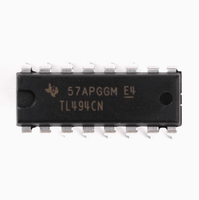 Circuito integrado TL494CN TL494C TL494 Chip de administración de energía PWM Chip controlador Venta caliente