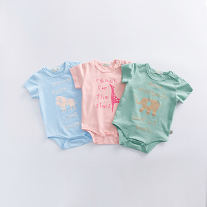 Fabricants de vêtements : Vente en gros à l'étranger de vêtements pour bébés en coton et de barboteuses - Product Image 2