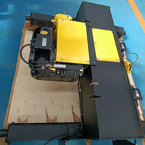 Venta Directa de Fábrica: Polipasto Eléctrico de Cable de 5T Estilo Europeo, Protección IP 55, Conversión de Frecuencia China, Dos Velocidades - Product Image 4