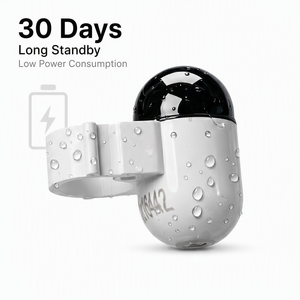 Anillo de Rastreo GPS para Palomas, Recargable, Resistente al Agua IP67, con Material Plástico LBS, Carga Magnética, para Vuelos Prolongados al Aire Libre - Product Image 3