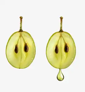 Olio di semi d'uva proantocianidine sono stati integrati pressa a freddo olio Extra vergine di semi d'uva