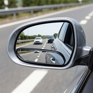 Espejo Retrovisor Exterior para Coche de Alta Calidad con Asistencia de Conducción y Estacionamiento, Visión de Puntos Ciegos, Carcasa de ABS, Fácil Instalación - Product Image 1