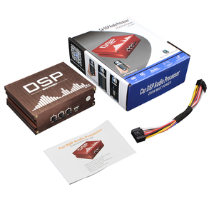 Procesador de <span class=keywords><strong>audio</strong></span> del amplificador de potencia <span class=keywords><strong>DSP</strong></span> del coche - Product Image 6