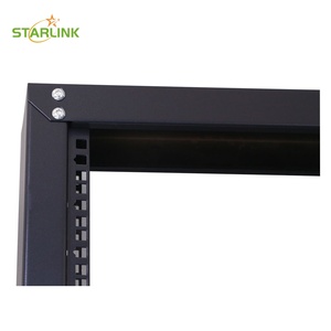 ตู้แร็คแบบเปิดสำหรับเครือข่าย IT ของ Starlink Manufacturer 2 Post Open Frame, ตู้แร็คแบบเปิด - Product Image 5