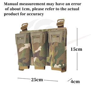 PaF-026 Agilite Placard, Panel Frontal <span class=keywords><strong>de</strong></span> <span class=keywords><strong>Ataque</strong></span> con Triple Portacargadores Multicalibre, Reemplazo <span class=keywords><strong>de</strong></span> Panel Frontal, Otros Productos <span class=keywords><strong>de</strong></span> Caza - Product Image 5