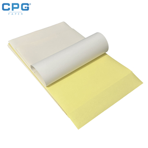 Factory Self Adhesive Paper <b>Sticker</b> Paper Label Roll High Durability Weather Resistant Material For Asset Tags - Product Image 1