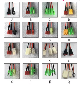 ชุดแบตเตอรี่ลิเธียมไอออนแบบชาร์จไฟได้18650 28Ah 24V 29.4V พร้อมที่ชาร์จ29.4V - Product Image 5