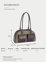 Nouvelle Collection 2026 : Sac de Voyage Tendance pour Hommes et Femmes # Sac à bagages 39;s, grande capacité, sac messager à une épaule en PU