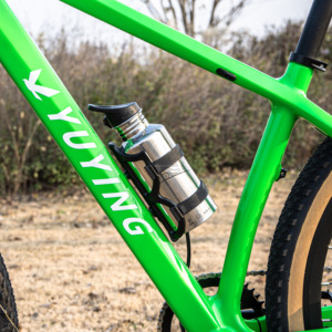 Vélo de montagne à suspension avec moteur arrière sans balais 250W/750W, 12 vitesses, 30-50KM/H, cadre en fibre de carbone, batterie au lithium 7/10/15/Ah 36V, léger - Product Image 6