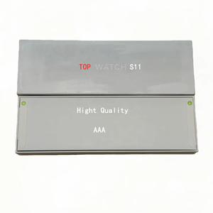 Montre connectée de qualité supérieure, série 10 11 Ultra 3, personnalisation du logo, boîte 46 mm, Reloj Intelligente <span class=keywords><strong>Watch</strong></span> 11 Ultra S11, montres intelligentes - Product Image 1