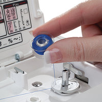 Machine à coudre et à broder Janome Memory Craft 9850