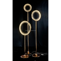 Lumières de mariage de scène d'événement LED décoration intérieure décorative de passerelle de mariage lumières sur pied lumière d'événement pour planificateur de mariage
