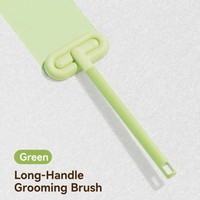 Outil de suppression des poils d'animaux NOVIPET, brosse grattoir et rouleau anti-poils pour chats et chiens, efficace sur les canapés, les lits et les tapis, éliminateur de poils d'animaux