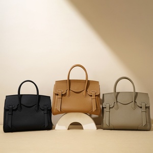 OEM Túi Các Nhà Sản Xuất Chính Hãng Da Túi Xách Tùy Chỉnh 2025 Thiết Kế Thương Hiệu Top Gain Da Bò Vai Túi Cho Phụ Nữ - Product Image 2