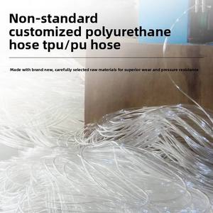 Tuyau en PU résistant à l'huile basse pression KHC 14 mm personnalisé pour les applications automobiles et aquatiques - Product Image 5