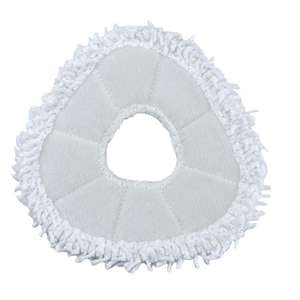 Chiffon de rechange réutilisable pour aspirateur robot, 145mm, rond, pour Narwal J1 J2 - Product Image 3