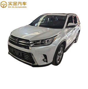 Toyota Highlander 2020, SUV 7 Posti 2.0T 4WD, Modello a Benzina Usato in <span class=keywords><strong>Vendita</strong></span> - Product Image 1