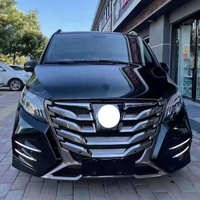 Nouveau kit complet de pare-chocs avant, phares, feux arrière, carrosserie, haute qualité, Plug+Play pour V-CLASS W447 Vito 2016-2020
