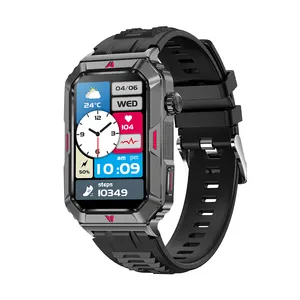새로운 1.57 인치 410*502dpi 화면 BT 통화 스마트 워치 무선 충전 수면 모니터링 Smartwatch