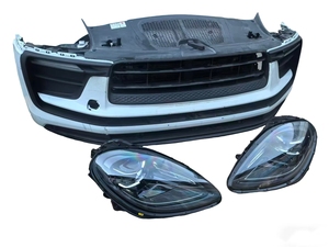 ชุดไฟหน้าและไฟท้ายสำหรับ Porsche Macan ปี 22-23 - Product Image 2