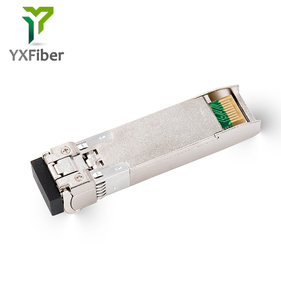 YXFiber SFP-10G-SR-S 10G SFP + 0.3km 850nm MM LC Module SFP optique multi-mode <span class=keywords><strong>RRU</strong></span> 10G 850nm 300m - Product Image 3