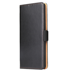 Nouvelle tendance 2024, étui RFID en PU pour S24, fente magnétique pour carte de crédit, porte-monnaie, S24 Ultra, S23, S22, S21, <span class=keywords><strong>S20</strong></span> - Product Image 4