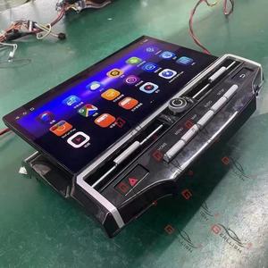 トヨタ4Runner 2009-2021 AndroidタッチスクリーンマルチメディアプレーヤーGPSナビゲーションステレオ4GWIFI用カープレイカーラジオ - Product Image 6