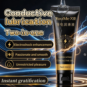 YouMe Gel Corporal Conductivo Soluble en Agua, en Tubo, Agente Lubricante Personal, Hidratación Duradera, Libre de Componentes Extranjeros - Product Image 4