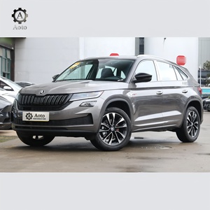 En stock, fournisseur chinois, <span class=keywords><strong>SUV</strong></span> à essence <span class=keywords><strong>Skoda</strong></span> Kodiaq GT 2.0T LHD utilisé pour la vente en gros à l'exportation mondiale - Product Image 5
