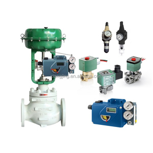 Válvula de control SPIRAX SARCO Foxboro SRP981valve posicionador, ASCO 2/2 way 24V válvula solenoide <span class=keywords><strong>SMC</strong></span> válvula reductora de presión - Product Image 4