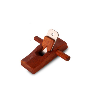 Raboteuse à main en bois Xi'an 95 mm à course avant, outil de bricolage pour le travail du bois - Product Image 1