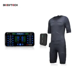 intelligent ems fit technology improves the quality of life and allows you to enjoy a smarter life