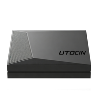 Nuevo Utocin TX99 ONLINE Box RK3539 Wifi 6 2GB 16GB Android 14 TV Box Utocin QTV 4K Reproductor Multimedia
