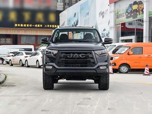 Camionnette pick-up professionnelle de taille moyenne JAC T8 Pro d'occasion, très demandée et à prix abordable - Product Image 2