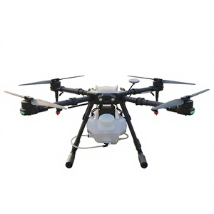 6L Compact Farming Drone <b>Sprayer</b> X6 Plus Power Assembly Carbon Fiber Frame for Crop Spraying - Product Image 1