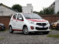 Exportations chinoises de voitures d'occasion de haute qualité : Suzuki Alto 2015, abordable et disponible en stock