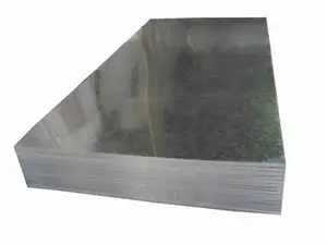 Láminas de hierro galvanizado lámina de aluminio galvanizado