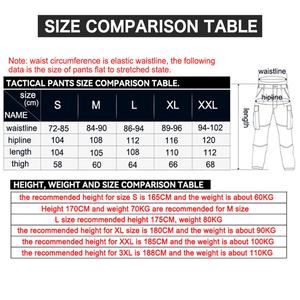 Factory Wholesale Men Outdoor Sports Battle Cargo Trousers Quick Dry Tactical <b>Combat</b> <b>Pants</b> Tactical <b>Pants</b> - Product Image 5