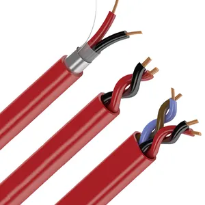 ExactCables Unshielded KPS(Screened)ng (A)-FRLS 1x2x0.75 Fire Alarm Cable