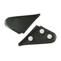 Cache pour haut-parleur d'aigus, cache pour rétroviseur et coussin pour Hilux Vigo 2004 67492/67491-0K02