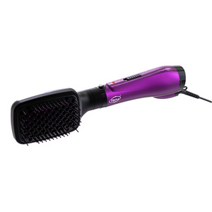 Hot Selling Newest Professional 1000W One Step Hair Dryer and Styler <b>Rotating</b> Air High Speed Hot Air Brush - Product Image 4