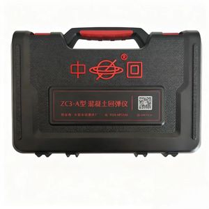 ZC3-A tipi beton Rebound Hammer beton sertlik Test cihazı Rebound Test çekiç beton Rebound Hammer - Product Image 1