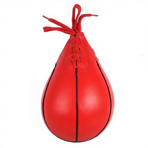 Balón de Velocidad de Boxeo de Alta Calidad 2026, Balón de Entrenamiento de PU para MMA y Muay Thai, para Ejercicios de Golpeo y Fitness, con Diadema y Caja - Product Image 4
