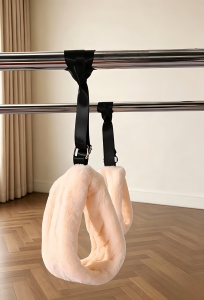 Reformer de Pilates Portátil y Ajustable, de Madera de Arce, 3 en 1, Tipo Cadillac con Torre - Product Image 5