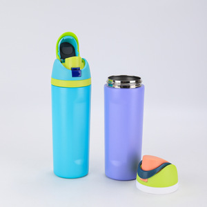 Taza de oficina al vacío para exteriores de acero inoxidable de alta calidad ecológica de 32Oz 304 - Product Image 6