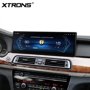 วิทยุติดรถยนต์ระบบแอนดรอยด์ XTRONS ขนาด 14.9 นิ้ว สำหรับรถยนต์ BMW ซีรีส์ 7 รุ่น F01/F02 NBT พวงมาลัยซ้าย หน้าจอ 2K IPS 2.5D รองรับ 4G ทั่วโลก หน่วยความจำ 8+256GB พร้อมกล้อง 360 องศา °   กล้อง - Product Image 6