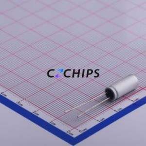 ตัวเก็บประจุแบบแข็ง 250ARHA471M06A4P00 แบบ Through hole (THT) ขนาด D6.3xL13.5 มม. 470uF 20% 25V 3.8A100kHz - Product Image 2