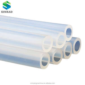 Machine de découpe automatique de tubes en PVC, caoutchouc et silicone pour gaines thermorétractables et sangles en nylon – Coupeur industriel haute vitesse - Product Image 4